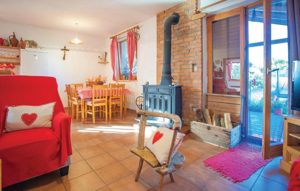 Hotel Kuca Za Odmor "Dva Srca" à Ceminac Extérieur photo